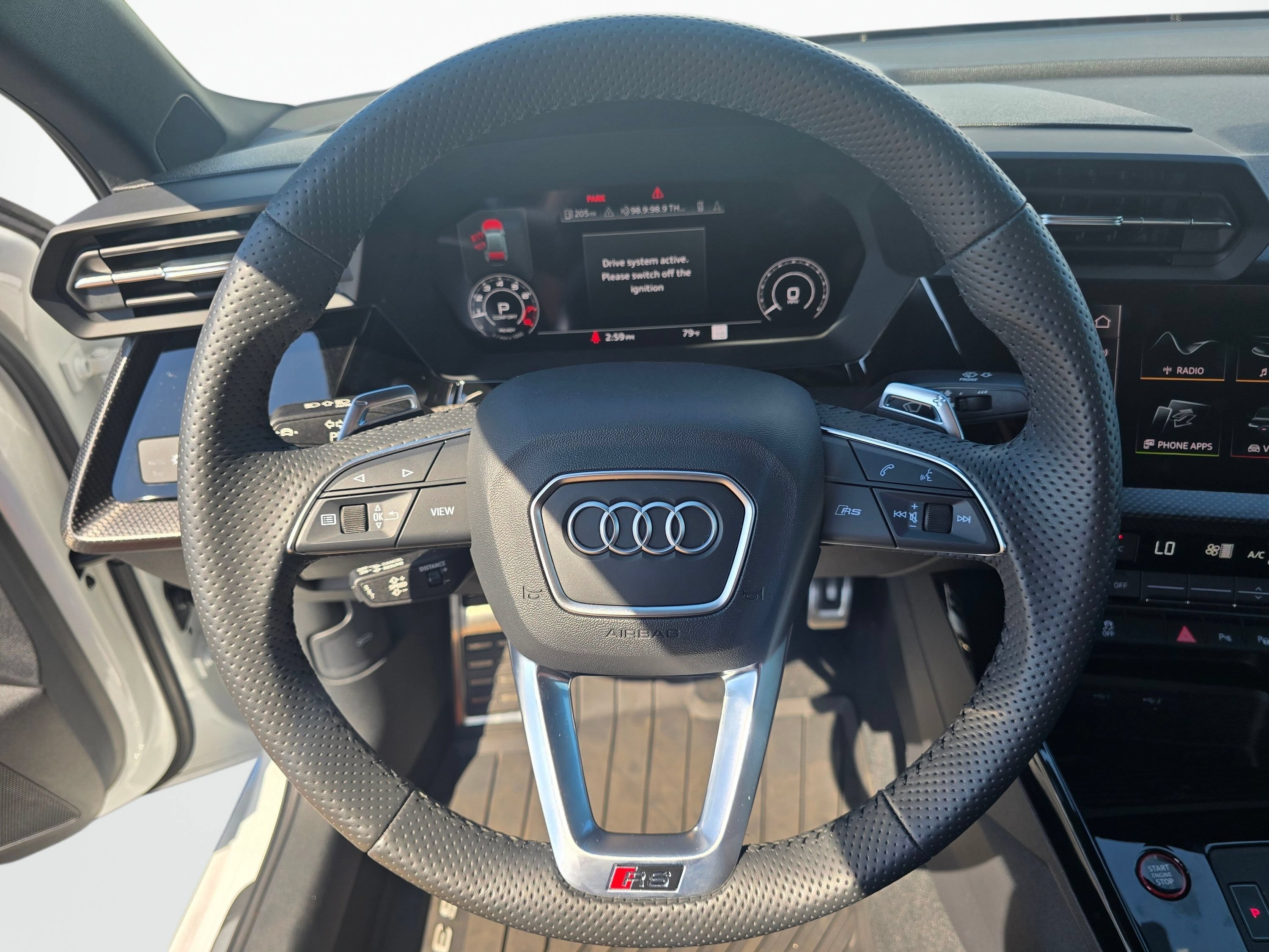 Used 2024 Audi RS 3 AWD/4WD image 13