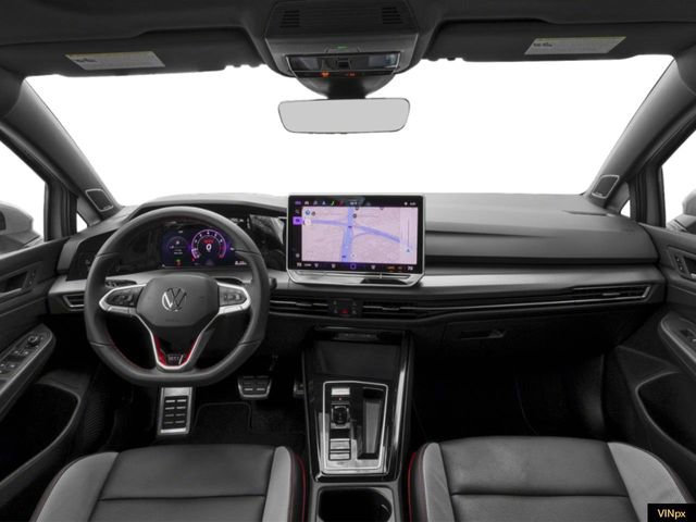 New 2025 Volkswagen GTI Autobahn image 5