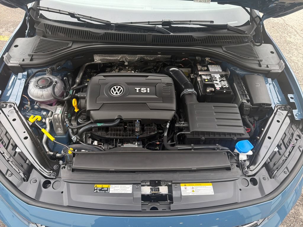 New 2026 Volkswagen Jetta GLI Autobahn FWD image 23