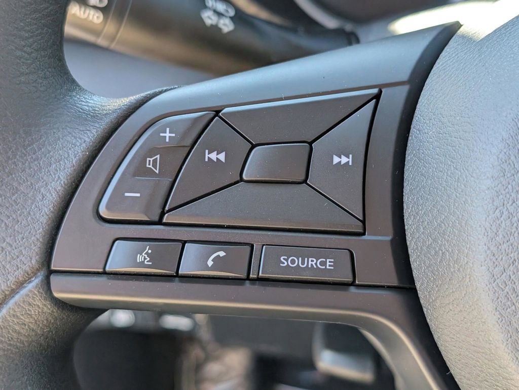New 2025 Nissan Versa S w/ Trunk Package image 18