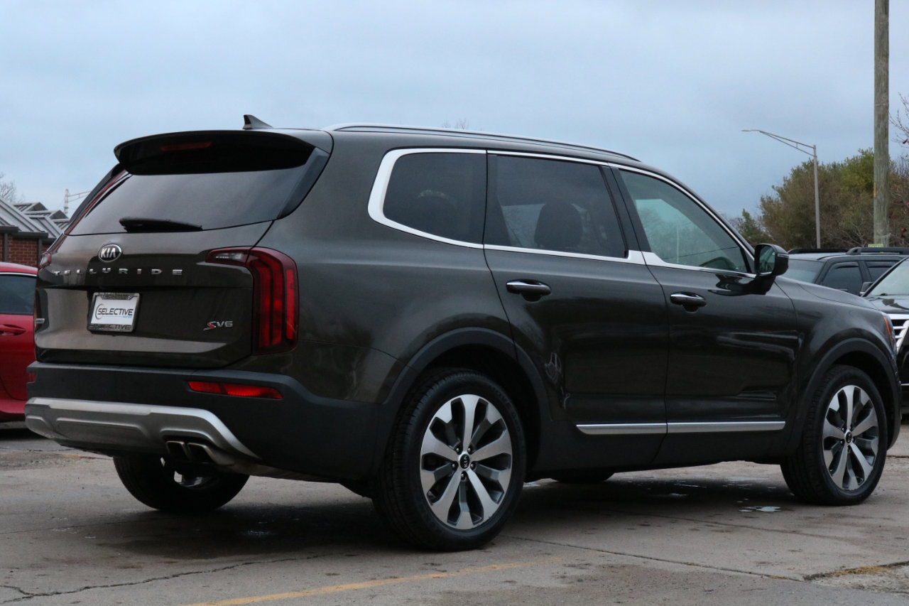 Used 2020 Kia Telluride S image 9