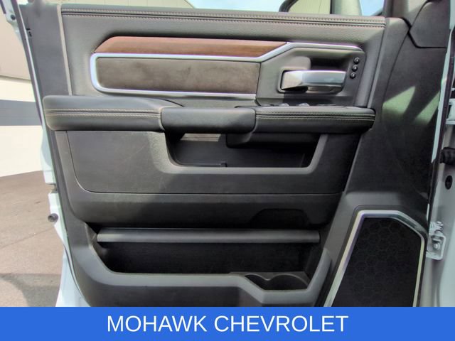 Used 2024 RAM 2500 Laramie AWD/4WD image 23