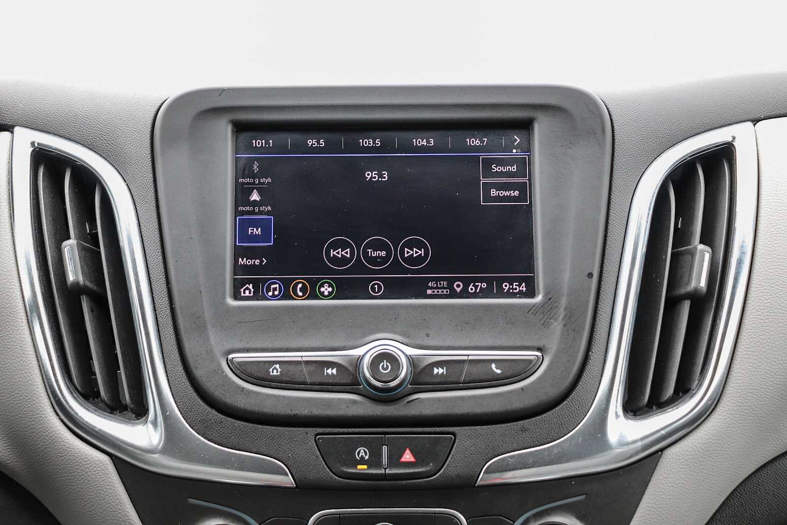 Used 2022 Chevrolet Equinox LT AWD/4WD image 12