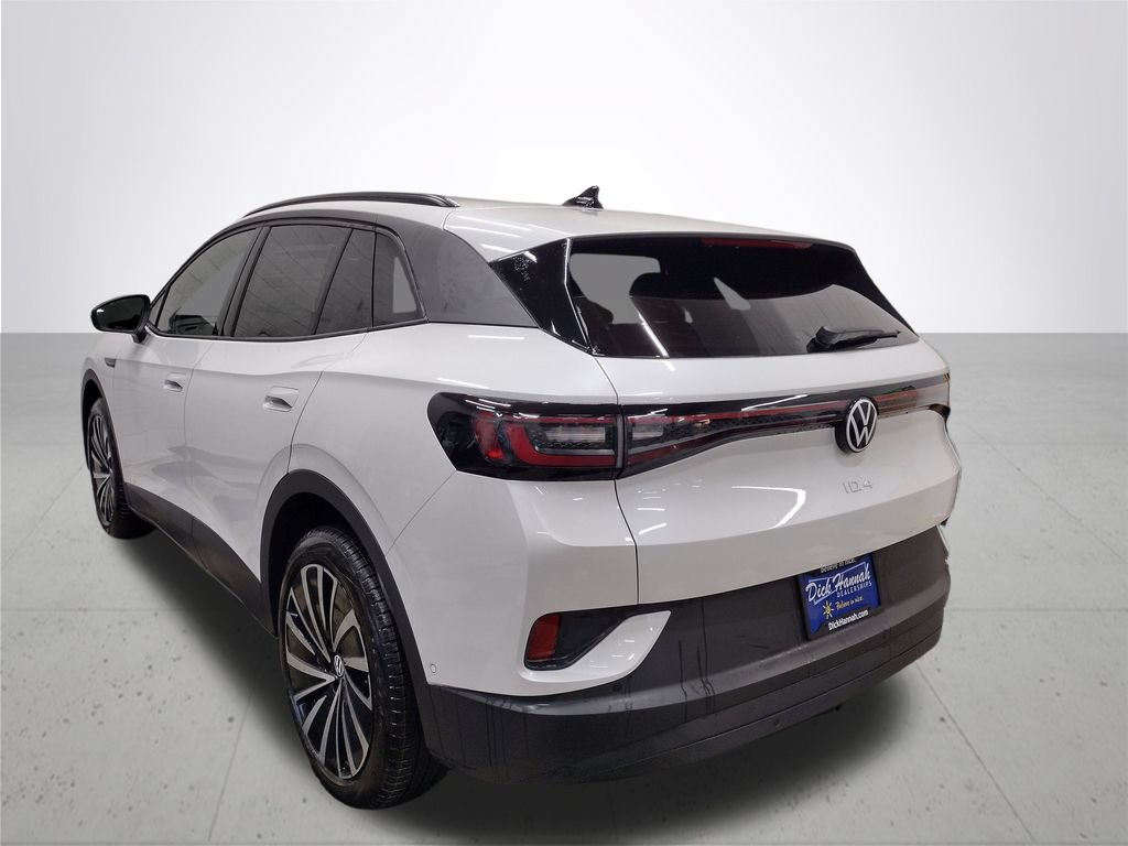 New 2026 Volkswagen ID.4 Pro AWD/4WD image 10