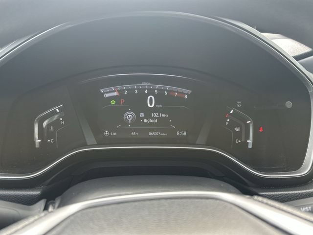 Used 2021 Honda CR-V EX image 12