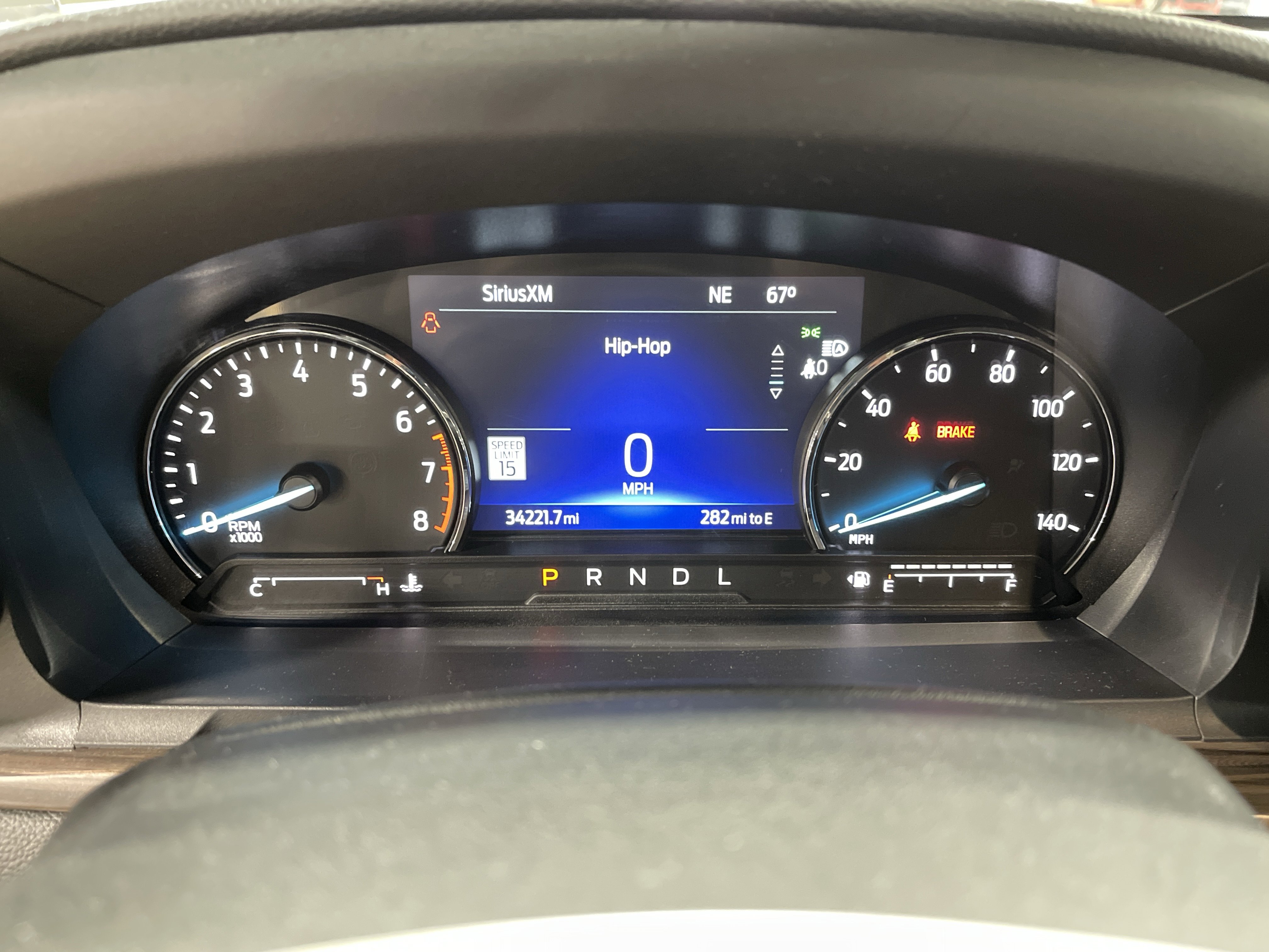 Used 2022 Ford Explorer Limited w/ Hybrid Equipment Group 310A image 24