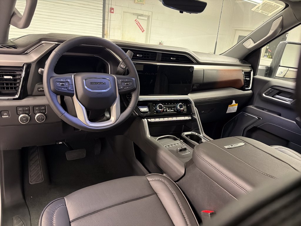 New 2026 GMC Sierra 3500 Denali w/ Denali Reserve Package AWD/4WD image 29