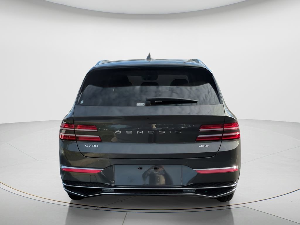 New 2026 Genesis GV80 2.5T AWD/4WD image 6