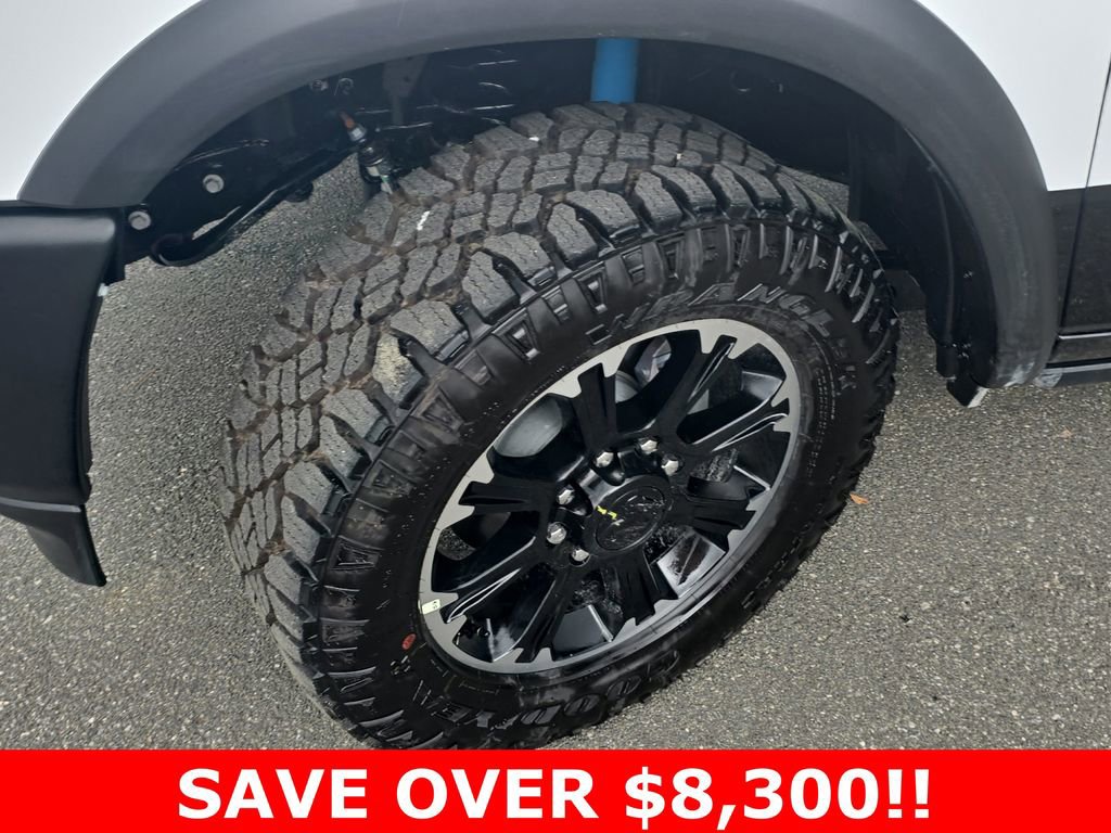 New 2025 RAM 2500 Rebel w/ Rebel Level 2 Equipment Group image 33