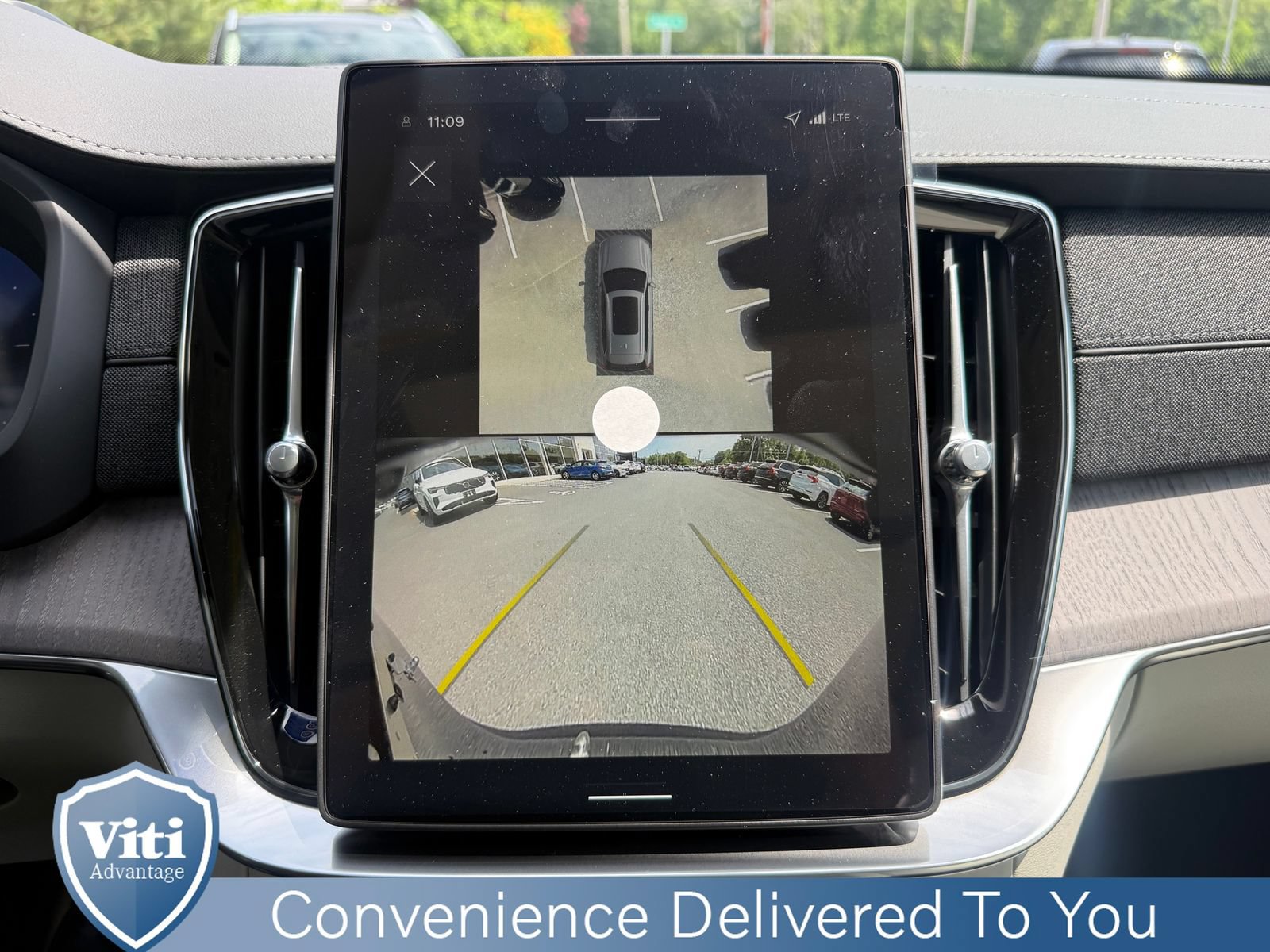 New 2026 Volvo XC90 T8 Ultra w/ Protection Package Premier AWD/4WD image 16