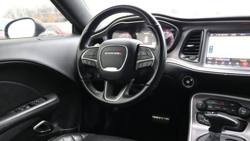 Used 2019 Dodge Challenger R/T Scat Pack w/ Shaker Package image 22