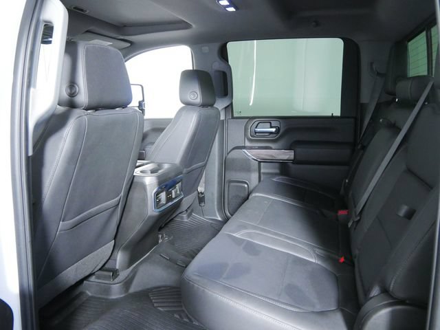 Used 2022 Chevrolet Silverado 3500 LTZ AWD/4WD image 16