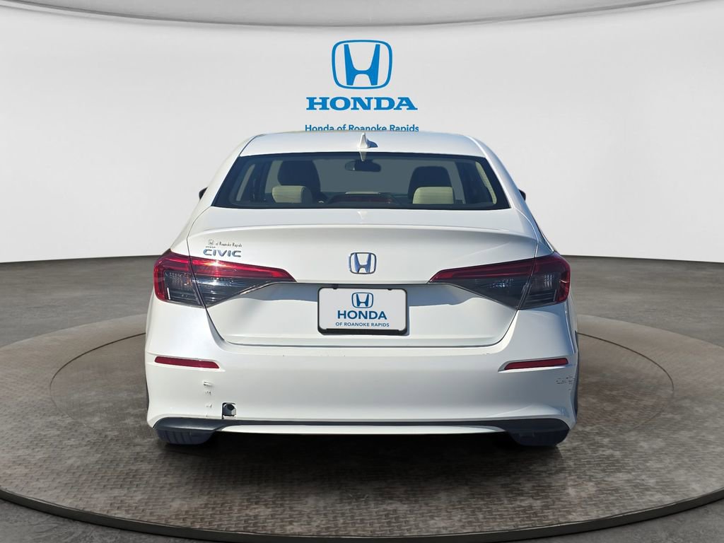 Used 2022 Honda Civic EX image 4