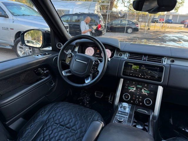 Used 2021 Land Rover Range Rover SV Autobiography Dynamic AWD/4WD image 44