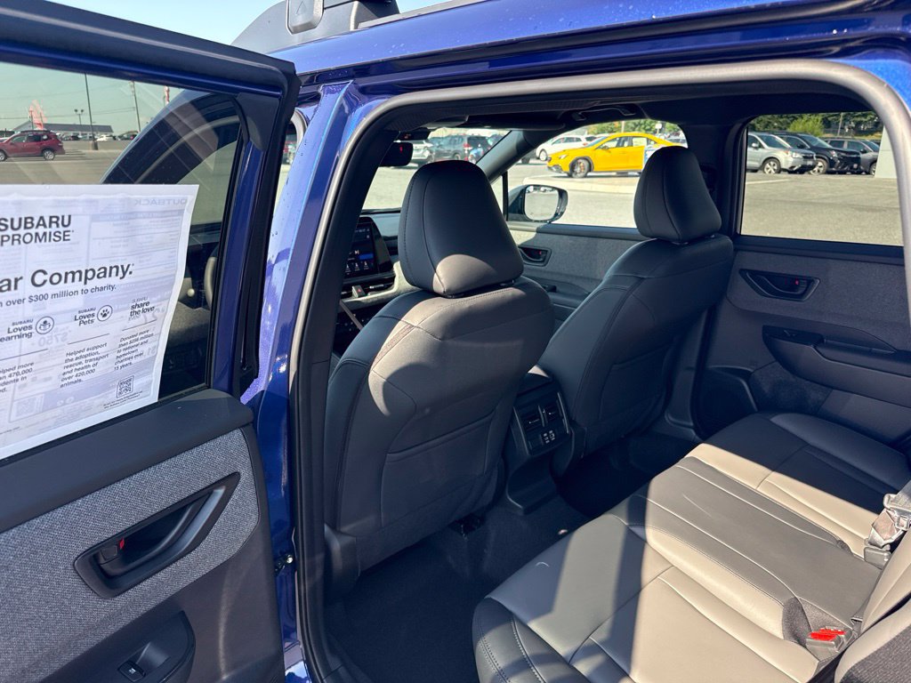 New 2026 Subaru Outback Premium AWD/4WD image 10