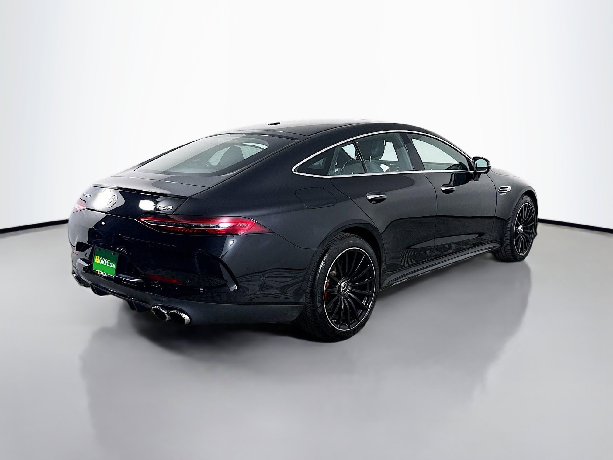 Used 2022 Mercedes-Benz AMG GT 53 image 8