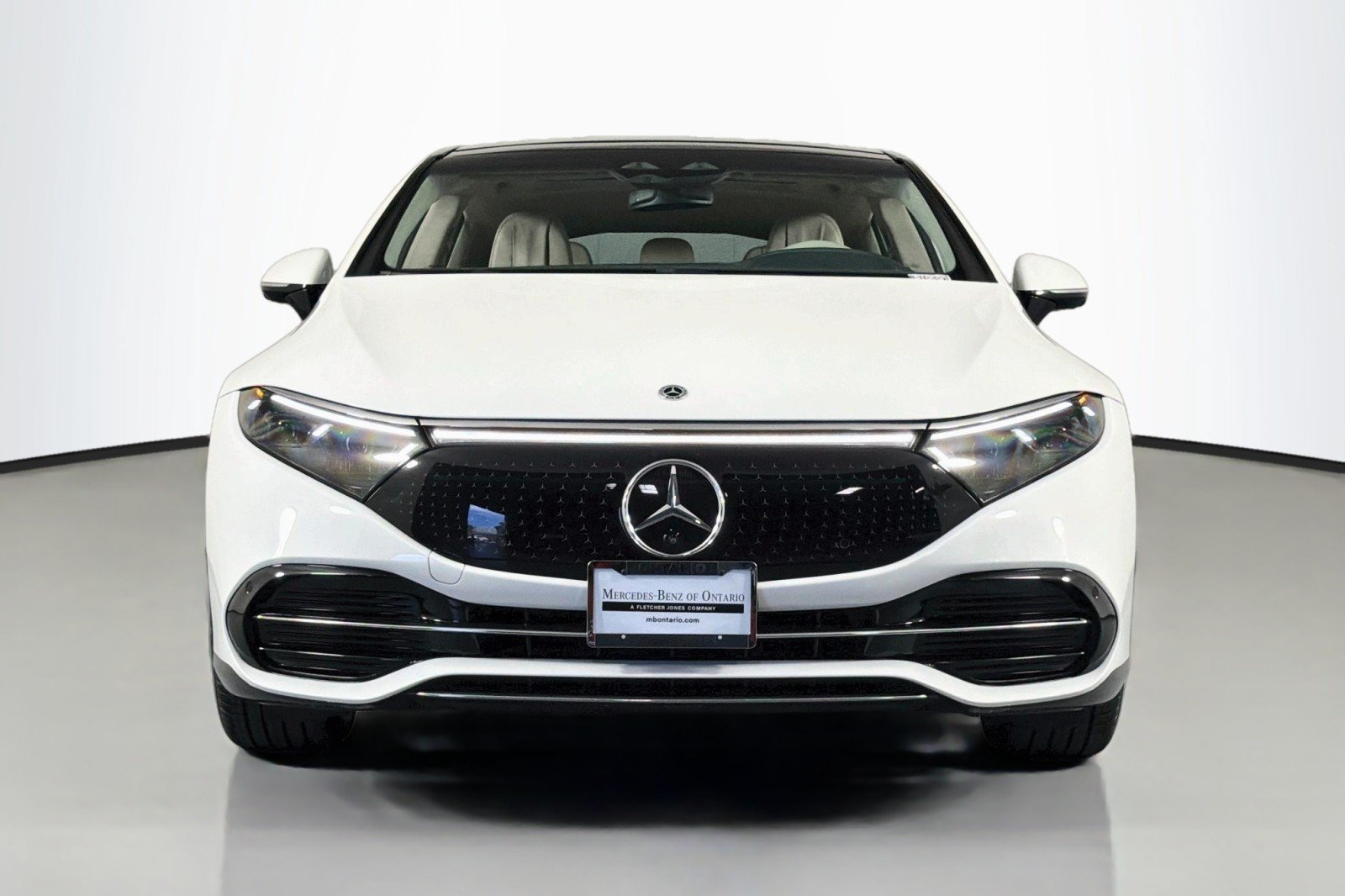Certified 2024 Mercedes-Benz EQS 450+ Sedan image 3
