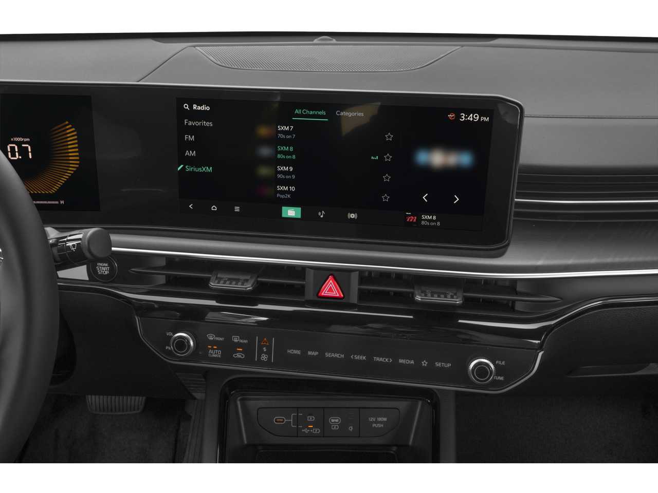 New 2027 Kia K5 GT FWD image 7