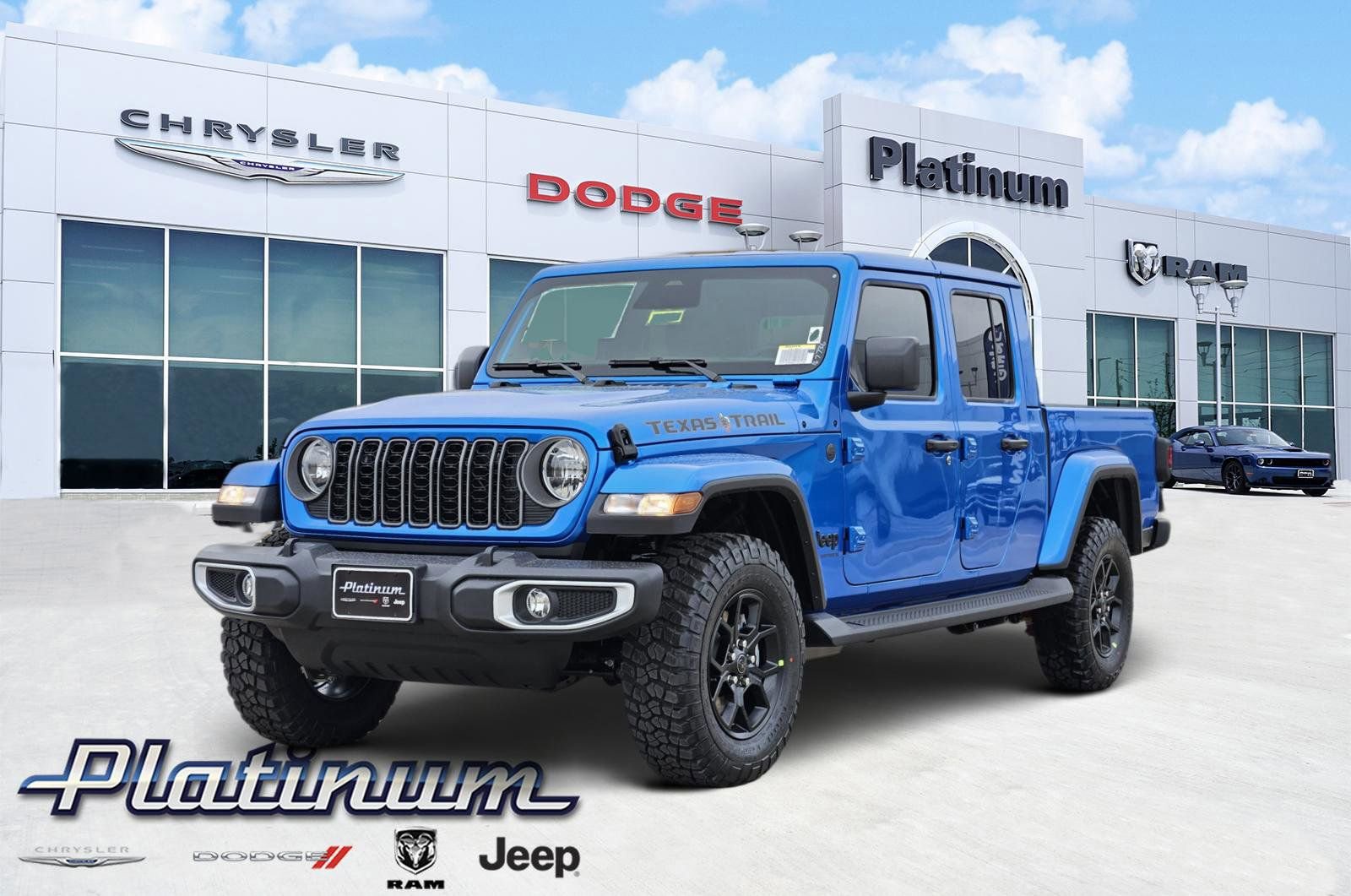 New 2026 Jeep Gladiator Mojave AWD/4WD image 2