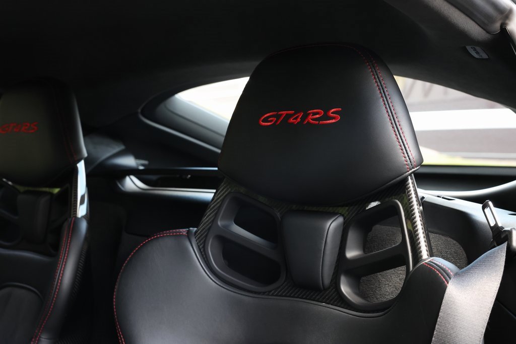 Used 2023 Porsche 718 Cayman GT4 RS image 30