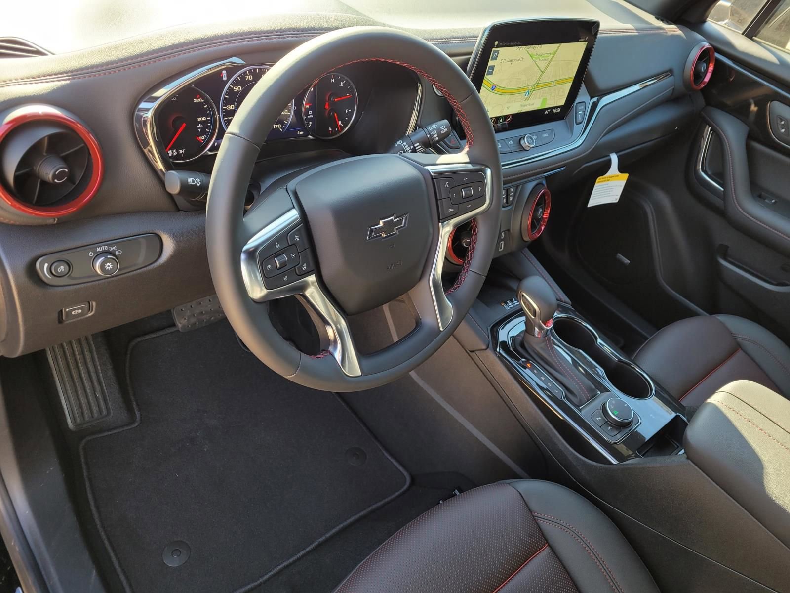 New 2026 Chevrolet Blazer RS w/ Driver Confidence II Package FWD image 18