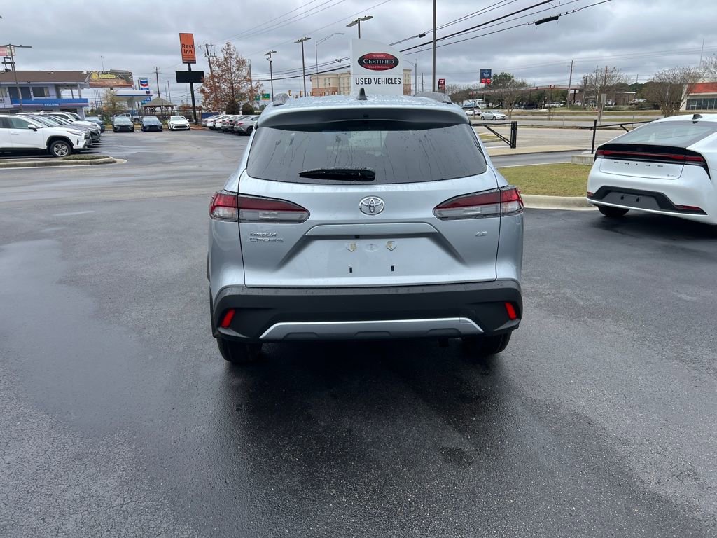 New 2026 Toyota Corolla Cross LE image 4