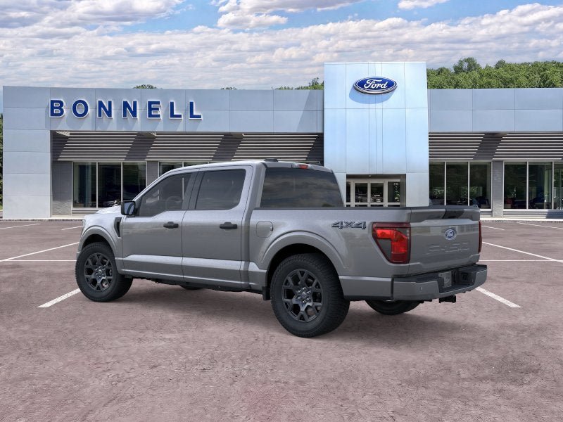New 2026 Ford F150 STX w/ Equipment Group 200A AWD/4WD image 4