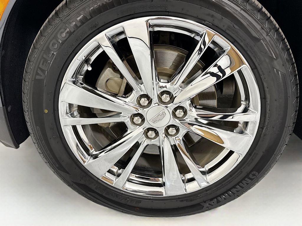 Used 2019 Cadillac XT5 Luxury FWD image 31