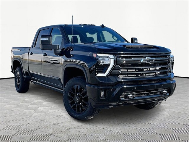 New 2026 Chevrolet Silverado 2500 High Country w/ Midnight Edition