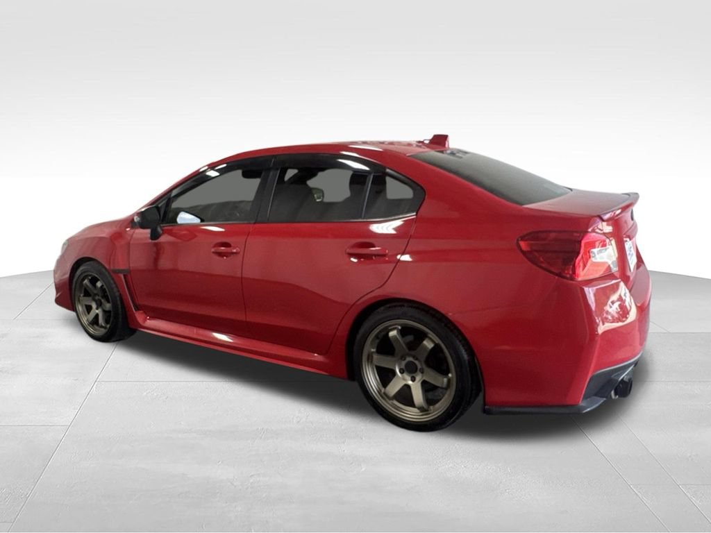Used 2018 Subaru WRX Limited w/ Popular Package #1 AWD/4WD image 8