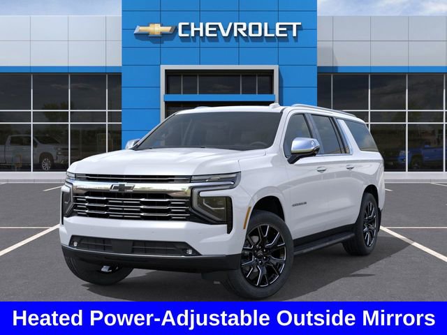 New 2026 Chevrolet Suburban Premier image 7