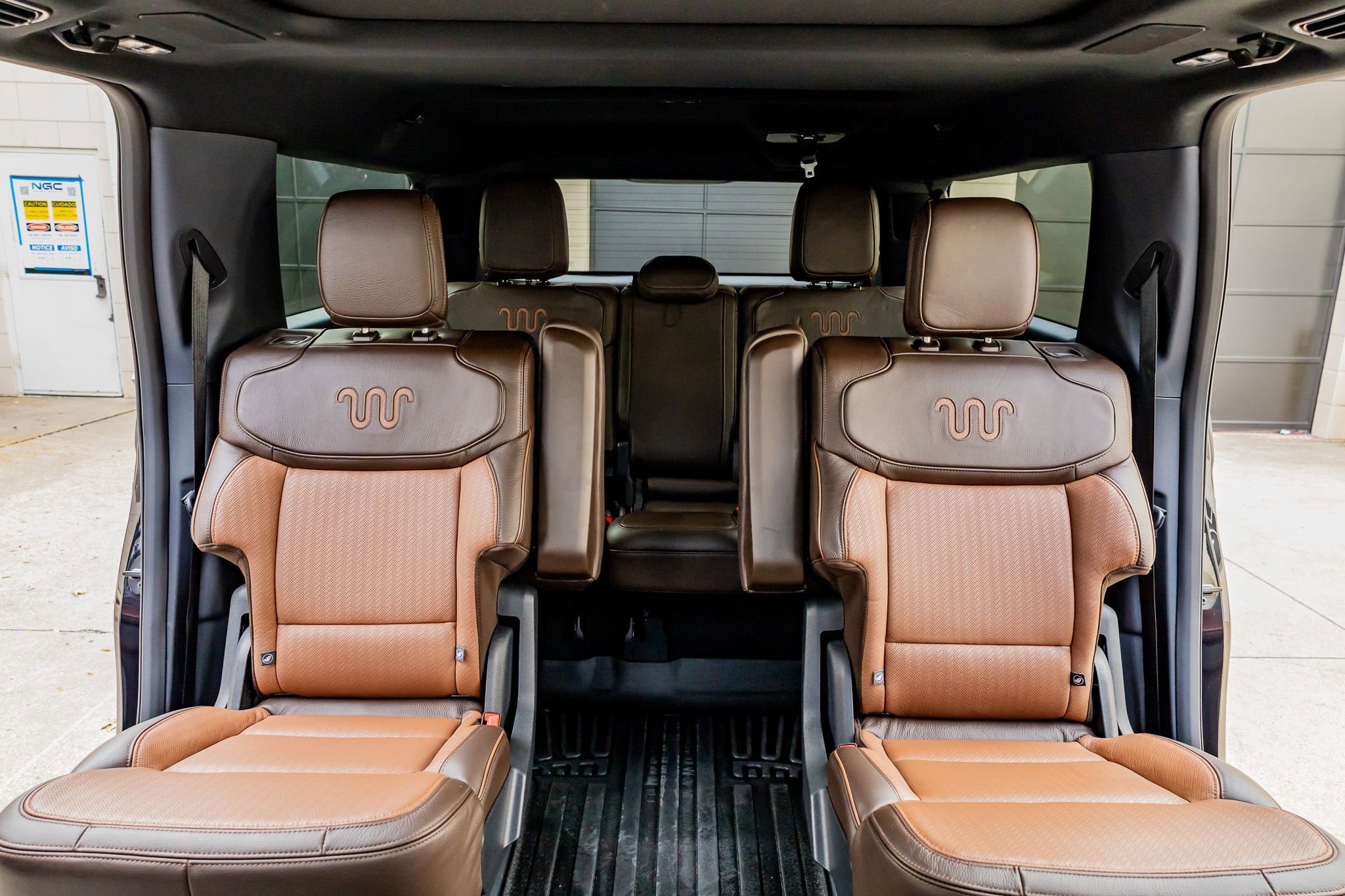 Used 2025 Ford Expedition Max King Ranch AWD/4WD image 33