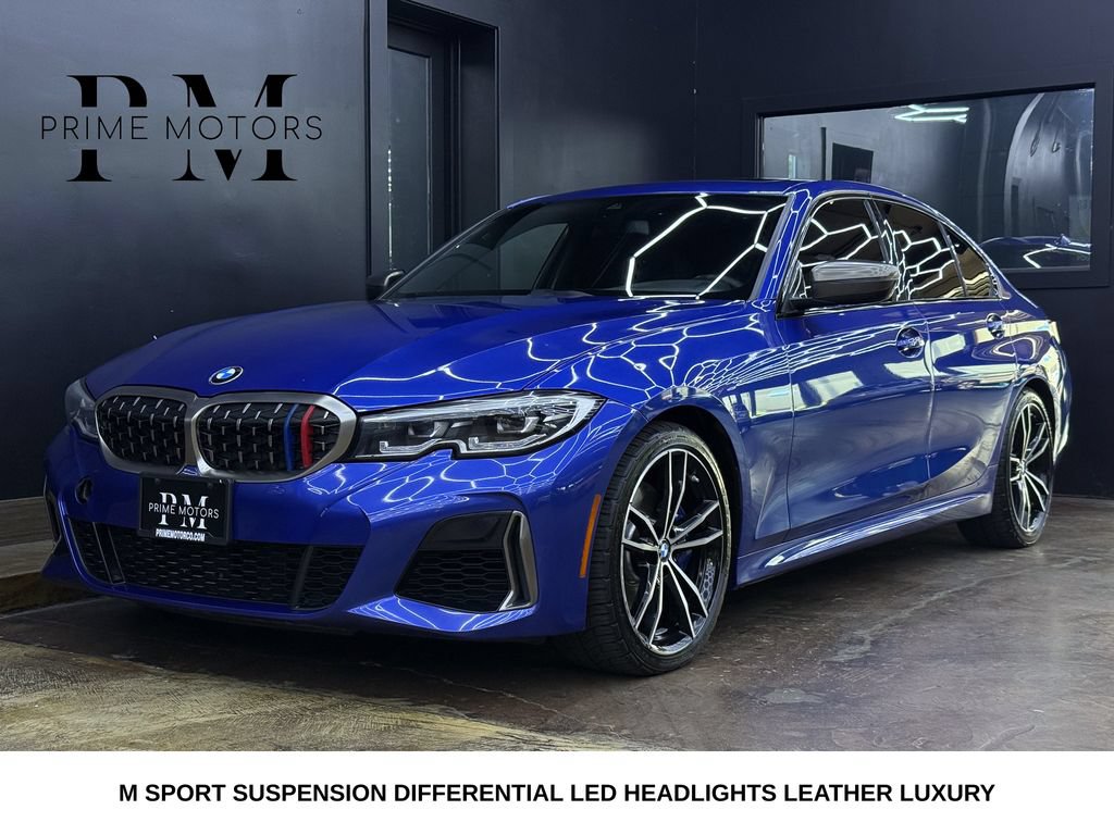 Used 2020 BMW M340i