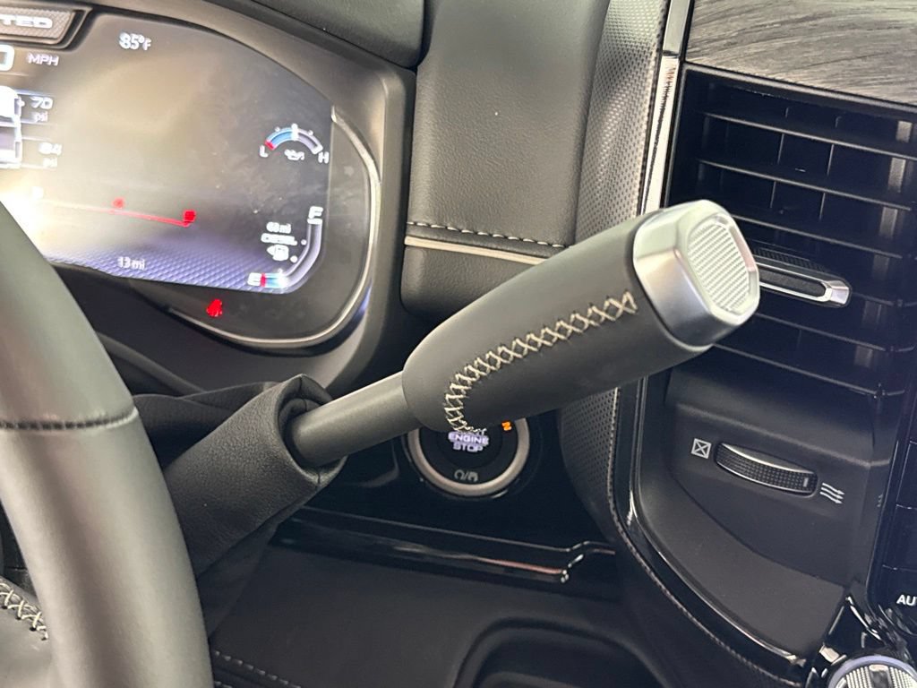 New 2027 RAM 3500 Limited AWD/4WD image 15