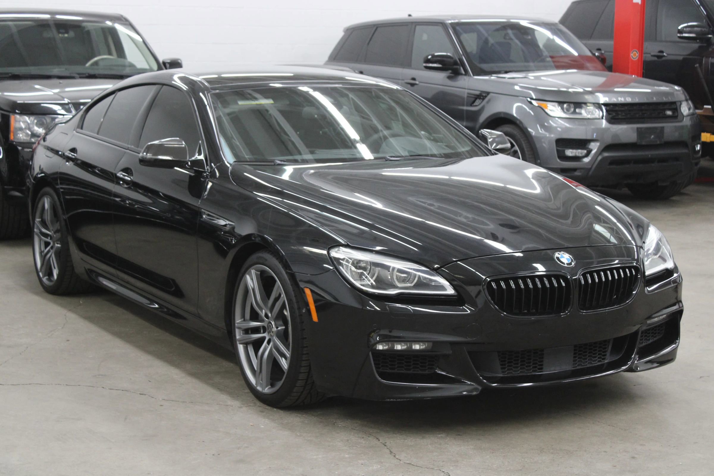 Used 2018 BMW 650i Gran Coupe image 8