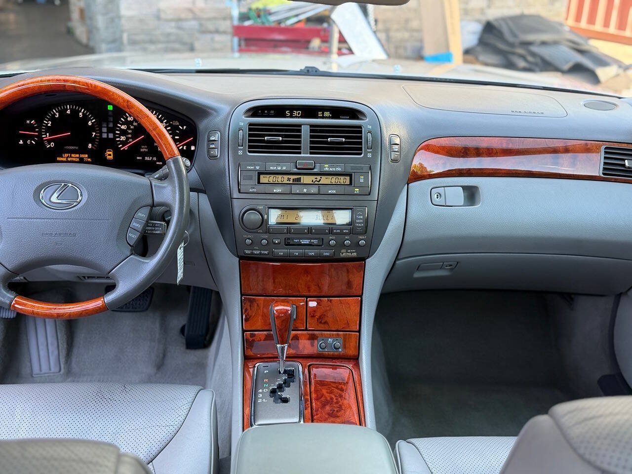 Used 2003 Lexus LS 430 RWD image 50