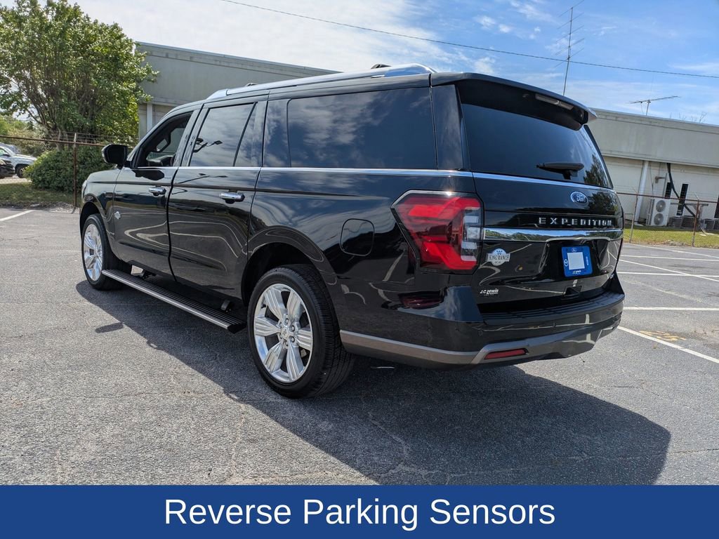 Used 2023 Ford Expedition Max King Ranch image 6