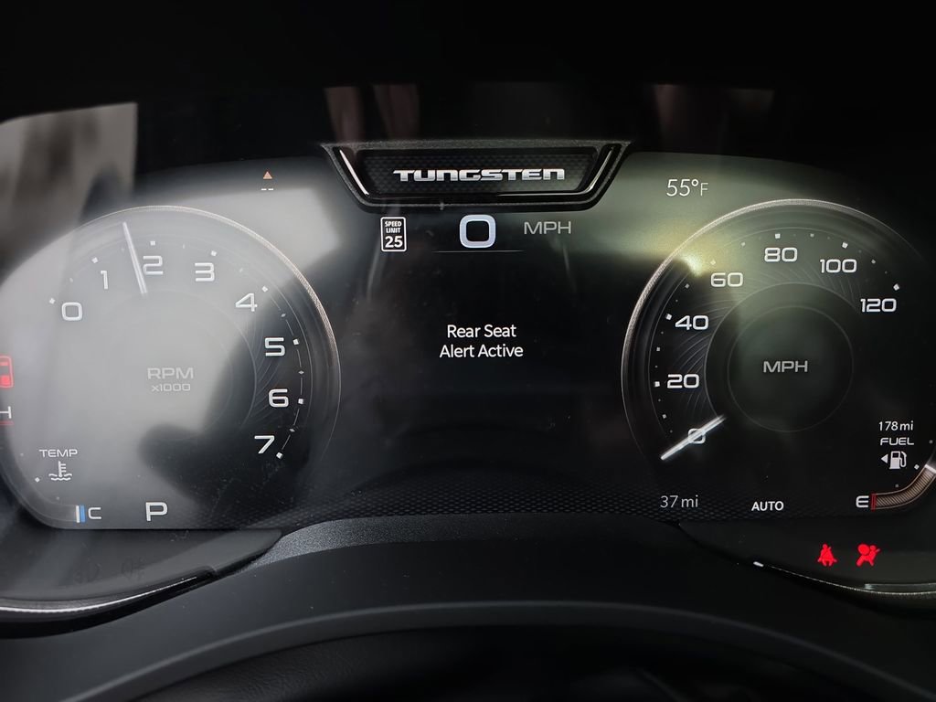 New 2026 RAM 1500 Tungsten w/ Off Road Group AWD/4WD image 18