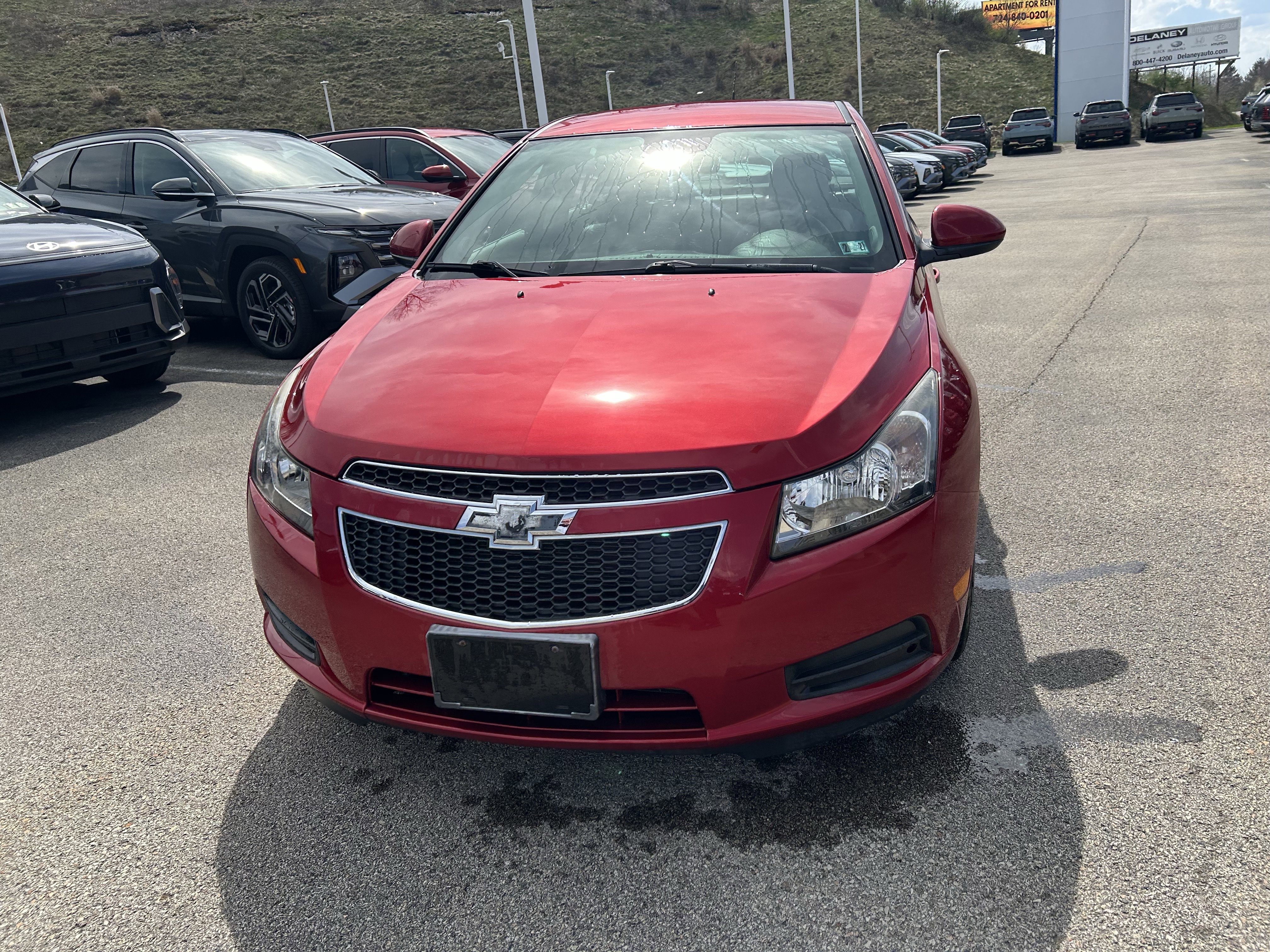 Used 2014 Chevrolet Cruze LT image 28