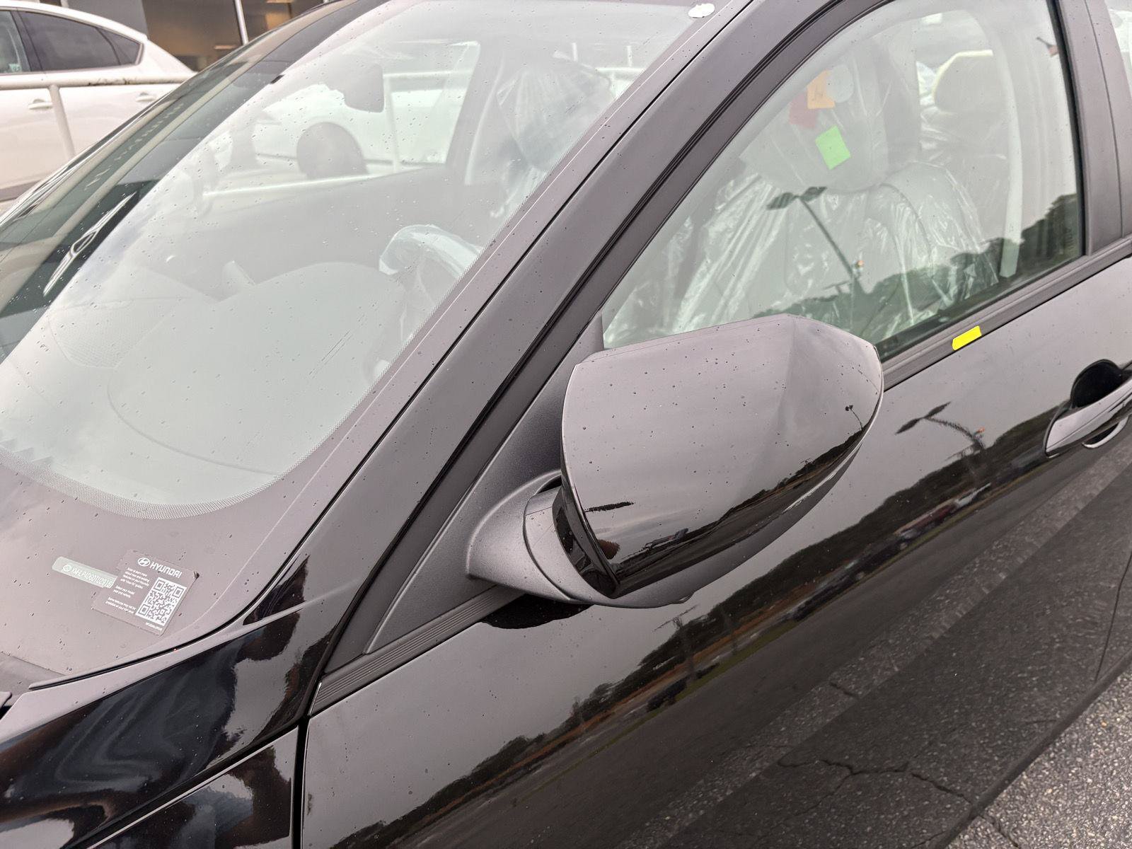 New 2026 Hyundai Elantra Limited FWD image 15