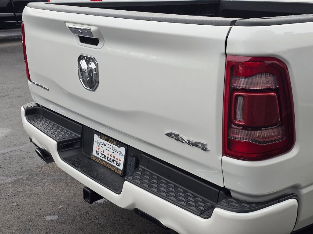 Used 2022 RAM 1500 Limited image 16