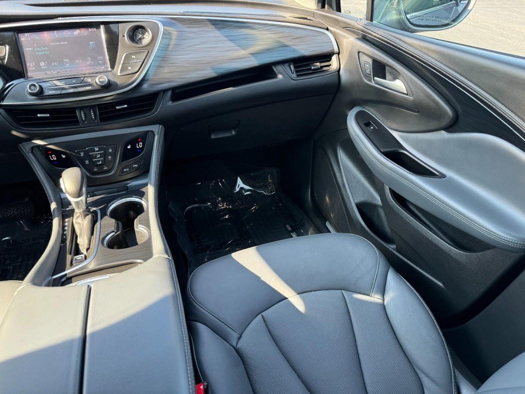 Used 2019 Buick Envision Essence AWD/4WD image 18