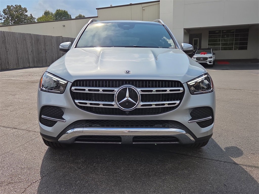 New 2025 Mercedes-Benz GLE 350 4MATIC image 8