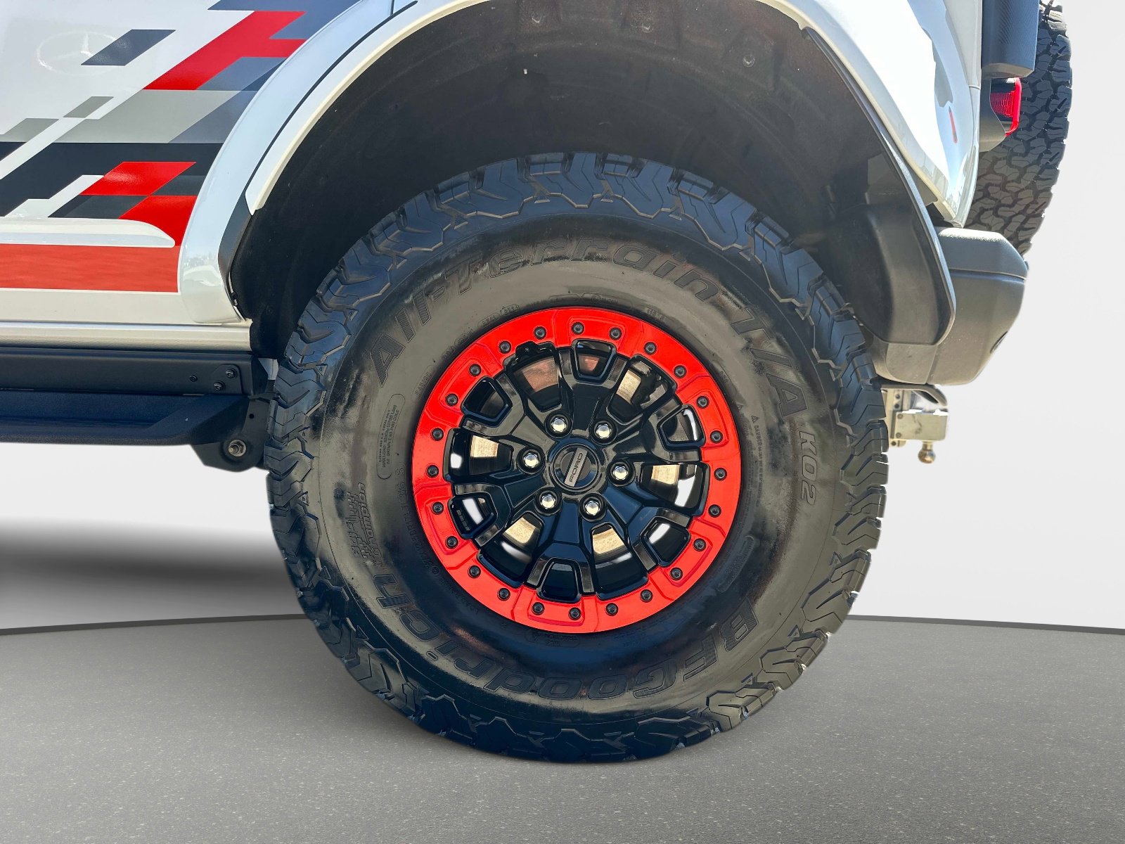 Used 2024 Ford Bronco Raptor image 13