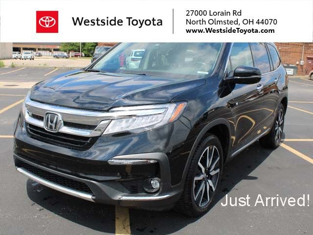 Used 2019 Honda Pilot Elite video 1