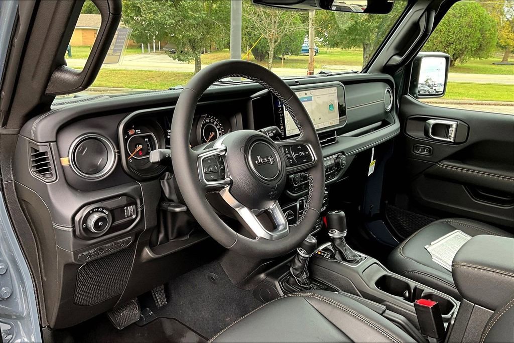 New 2026 Jeep Wrangler Sahara image 6