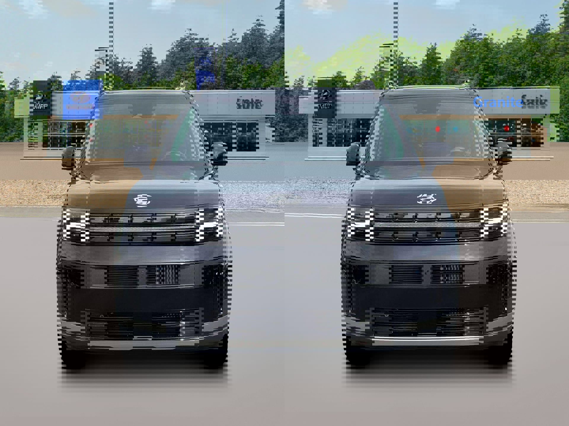 New 2026 Hyundai Santa Fe Limited image 12