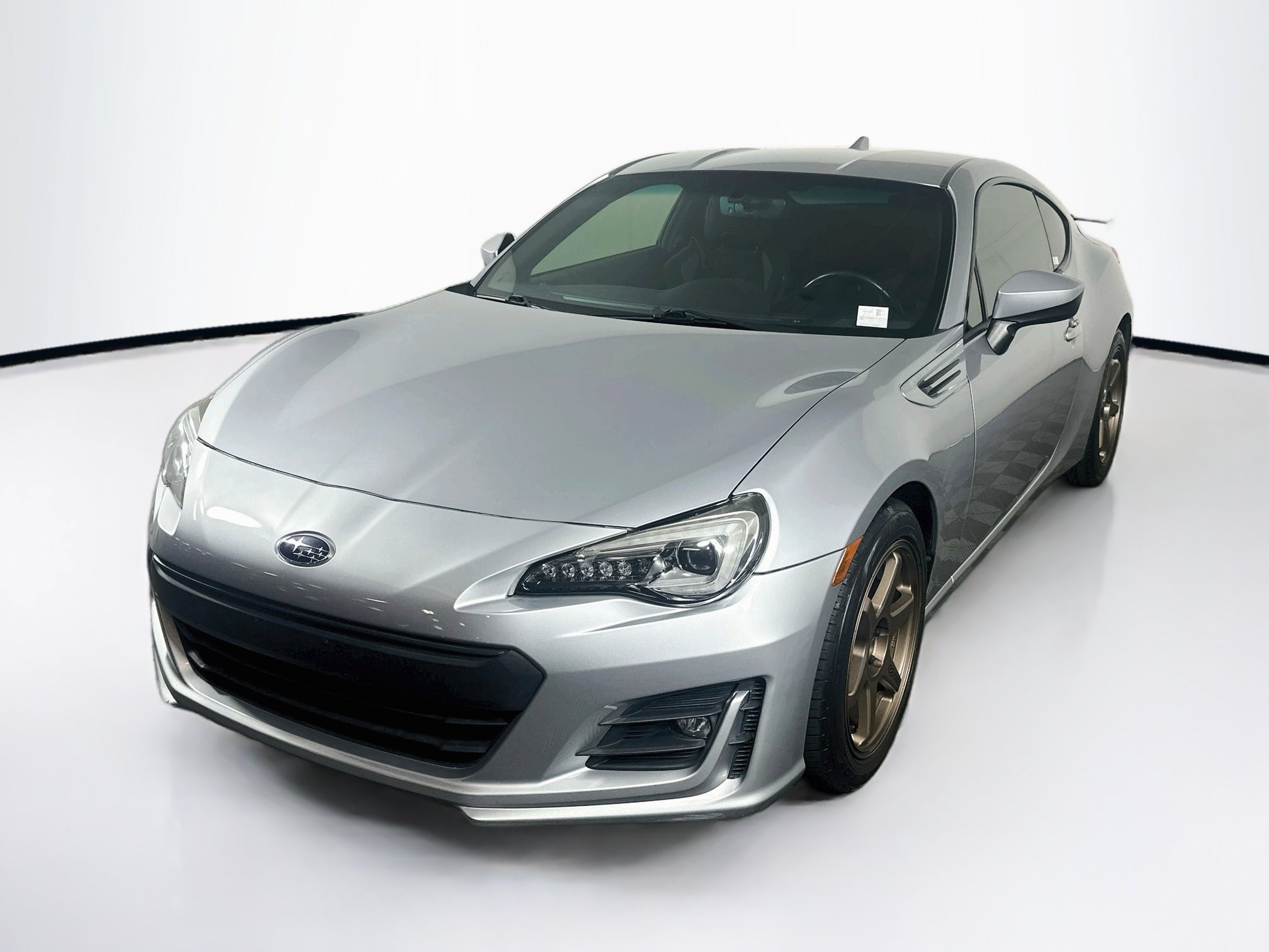 Used 2017 Subaru BRZ Limited w/ Popular Package #3 RWD image 3