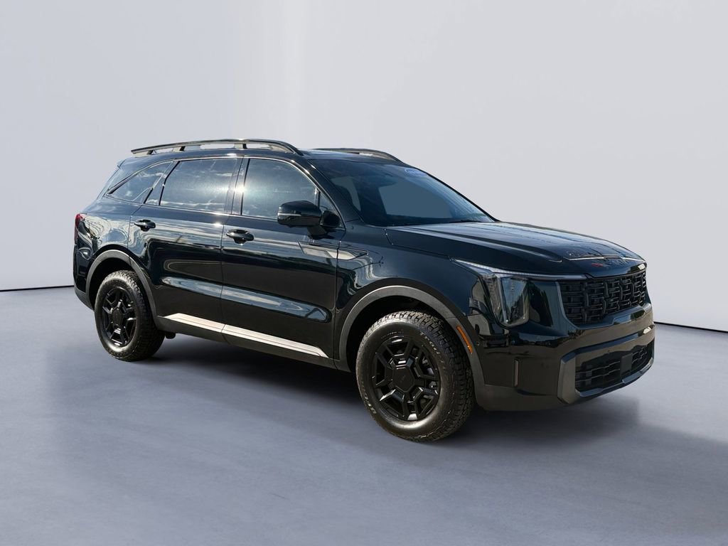 Used 2025 Kia Sorento SX Prestige AWD/4WD image 1