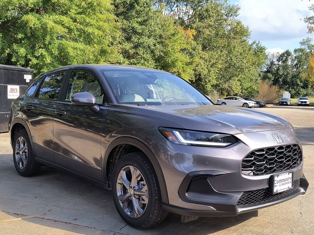 New 2026 Honda HR-V LX image 5